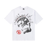HS T Shirt Loose Cotton