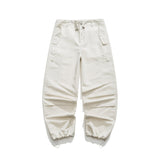 Unisex Pants Fall Casual Trousers