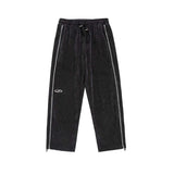 Unisex Pants Women's Embroidered Casual Pants