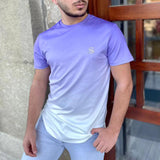 Men T Shirt Summer Menswear Leisure Pullover Short Sleeve
