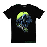 UNISEX  Adults Alien Aliens Skating Skate Skateboard