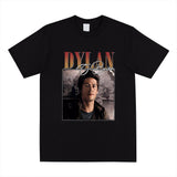 Dylan O Brien Shirt Vintage 90s Grapic Tee Teen Wolf