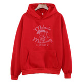 Melanie Martinez Portals Tour Sweatshirts Women Autumn