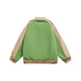 Unisex Jacket Autumn Double-Sided Retro Coat