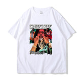 Chief Keef T Shirt Rapper Chief Keef for President T Shirt Men Fashion Casu al