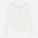 Women Long Sleeve Shirt V-neck Top Slim Fit Cinched Short Dress