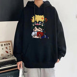 Fashion Women Anime Deku Bakugou Katsuki Todoroki