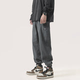 Men Sweatpants Workwear Pants Men's Spring and Autumn Loose Fashion Brand Sports Pants Spring