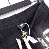 HS Sweatpants Retro Distressed