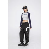 Unisex Sweatpants Casual Sports Pants Men