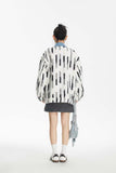 Unisex Jacket Fall Classic Style Splicing Coat Women's Clothing