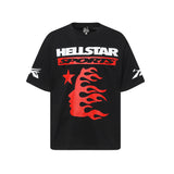 HS T-Shirt Summer Short Sleeve T-Shirt