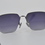 Chrome Hearts Sunglasses Personalized Double Beam Sunglasses