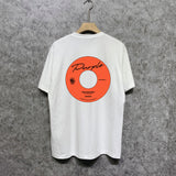 Purple Brand T Shirt Short Sleeve T-shirt Blouse
