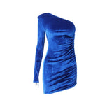 Women Desses Autumn Long Sleeve Sexy Dress Hip Skirt