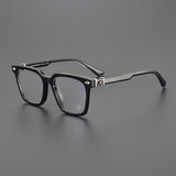 CHH Chrome Hearts Glasses Versatile Myopia Glasses Frames