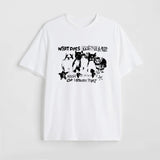 Drop Everything Shirt Speak T Shirt Womens Fashion High