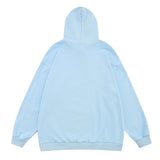 Men Hoodie Fruit Printed Sweater Men's Spring and Autumn Leisure Loose Sports