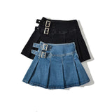 Women Skirt Denim Skirt Women's Denim Skirt Denim Skirt