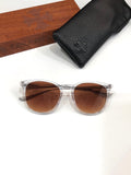 Chrome Hearts Sunglasses Titanium Ultra Light Fashion Retro Art Sunglasses