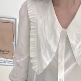 Women T-Shirt Spring and Autumn Long Sleeve Shirt Top