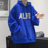 Men Hoodie Sweater Men's Hooded Jacket Men's All-Matching Loose Fashion Brand