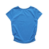 Women T-shirt Letter Printed T-shirt Women's Summer Short Sleeve Casual round Neck