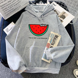 Watermelon Sweatshirts Long Sleeve