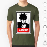 Solo Leveling-Arise ( Variant ) T Shirt Print Cotton Solo