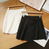 Women Skirt Women's Spring/Summer Suit Skirt