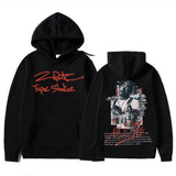Rapper Tupac 2pac Graphic Hoodie Sweatshirt  Hoodies