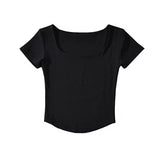 Women's T-Shirt Short-Sleeved T-shirt Women's Summer T-shirt