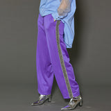 Women Cargo Pants Spring Clothes Women's Striped Pants Loose