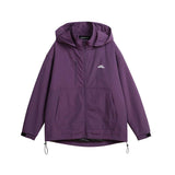 Unisex Jacket Autumn Small Mountain Hooded Jacket Women's Clothing