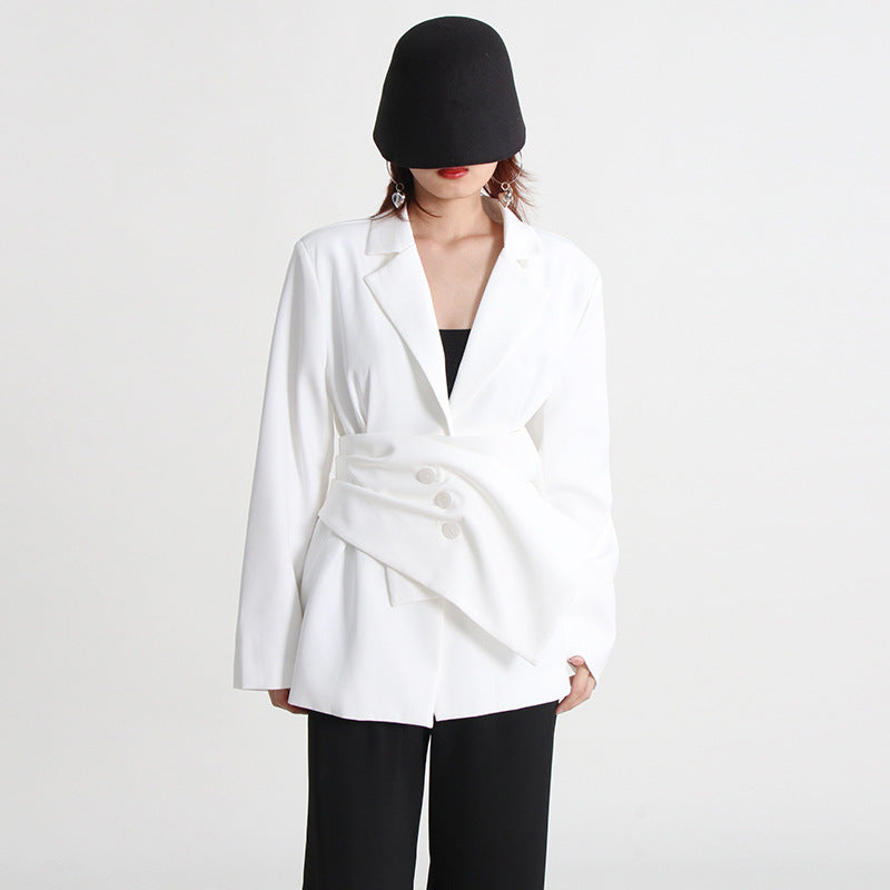 Frankie Shop Hourglass Blazer Fall Women's Suits