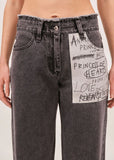 Women Cargo Pants Jeans Loose Women's Trousers