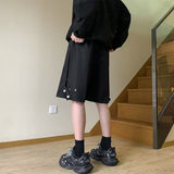 Men Sweatpants Shorts Trendy Brand Men's Summer Casual Pants