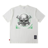 Men T Shirt round Neck Short Sleeve T-shirt