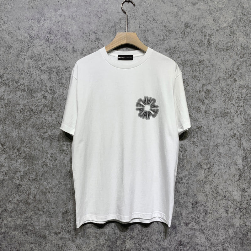 Purple Brand T Shirt Short Sleeve T-shirt Blouse