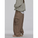 Unisex Sweatpants Fall Casual Pants Men and Women Loose
