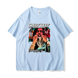 Chief Keef T Shirt Rapper Chief Keef for President T Shirt Men Fashion Casu al