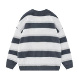 Women Sweater Cardigan Women's Autumn and Winter Loose Love Sweater
