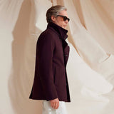 Men Jack Men's Jacket Casual Fashion Trench Coat