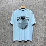 Purple Brand T Shirt Short Sleeve T-shirt Blouse