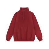 Men Hoodie Men's Autumn and Winter Wild Loose Sports Hoodie