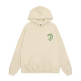 Men Hoodie Loose Casual Long Sleeves Pullover Hoodie