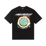 HS T-Shirt Summer Top Short Sleeve