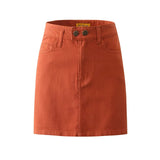Women Skirt Spring/Summer Preppy Style Skirt