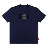 Men T Shirt Short Sleeve T-shirt Men's Clothes Summer Trendy
