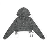 Women Sweater Hooded Knitwear for Women Autumn Sweater
